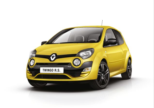 Twingo RenaultSport 133