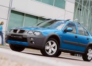 Rover called it Streetwise but satnav wasn't fitted...