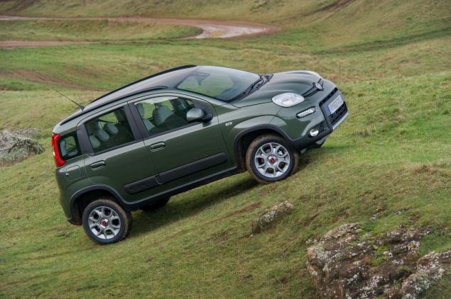 Fiat Panda 4x4