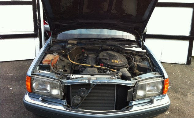 3 litre straight 6 provided steady yet dutiful power