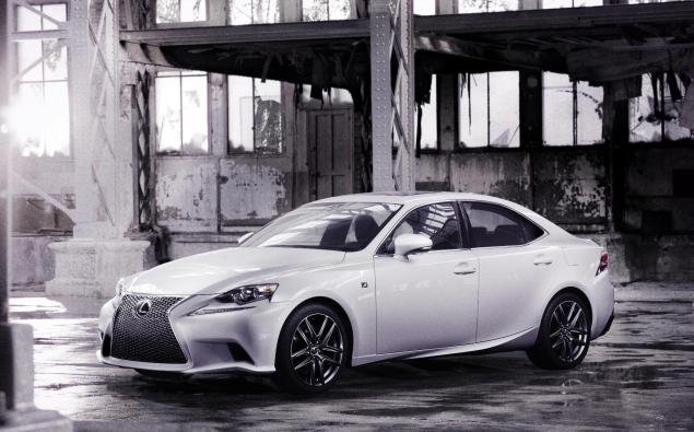 Lexus IS F Sport