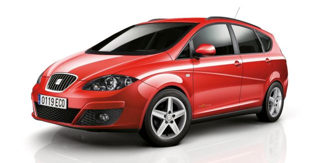SEAT Altea XL Copa