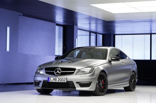 Mercedes-Benz C 63 AMG 'Edition 507'