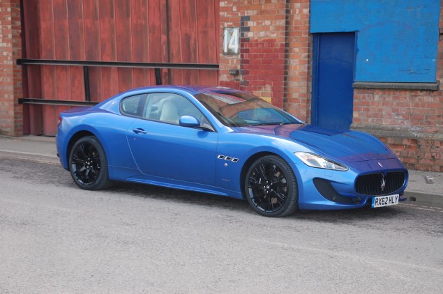 A car this good deserves and demands to be driven