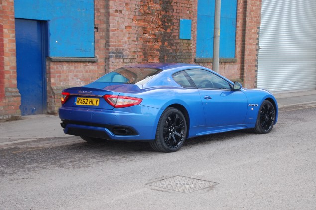 It's almost impossible to find an unenjoyable angle on the GranTurismo Sport