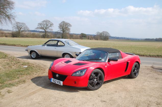 Vauxhall's most hardcore car ever? The rapid VXR220