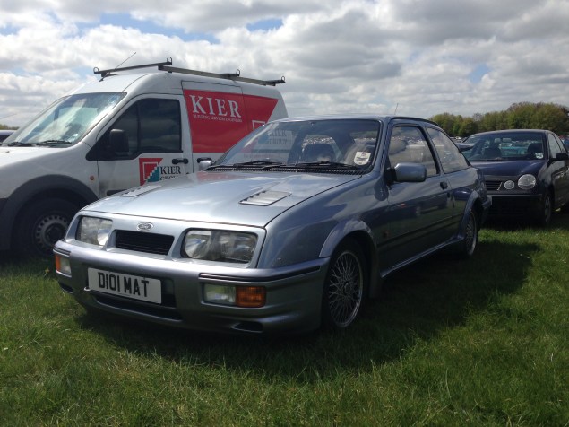 This car is a legend and you know it...