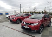 All new Nissan Qashqai 2014 European launch Madrid Nick Johnson Keith Jones Petroleum Vitae