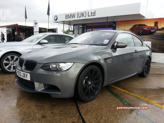 SMMT Test Day 2014 Millbrook Petroleum Vitae Keith Jones Oliver David Hammond - photo - Audi RS7b