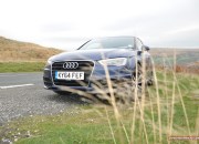 A3 1.4 TFSI CoD S line 150 PS manual full road test blogger review - photo - front reeds