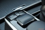2014 Lexus GS300h-f F Sport road test review blogger - photo - menu mouse