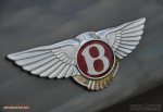 2014-15 Bentley Flying Spur V8 Mulliner road test review report freelance automotive motoring blogger journalist writer Oliver Hammond - photo wallpaper - red badge