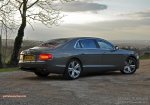 2014-15 Bentley Flying Spur V8 Mulliner road test review report freelance automotive motoring blogger journalist writer Oliver Hammond - photo wallpaper - side 2