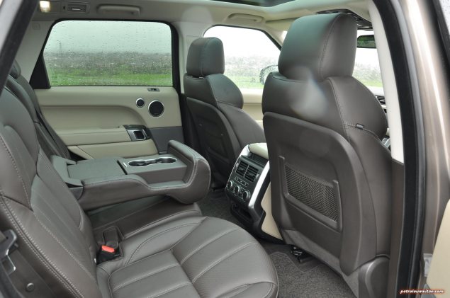 2015 Range Rover Sport SDV6 HSE Dynamic road test review report freelance motoring automotive journalist Oliver Hammond Manchester blogger wallpaper photo - 7 seats