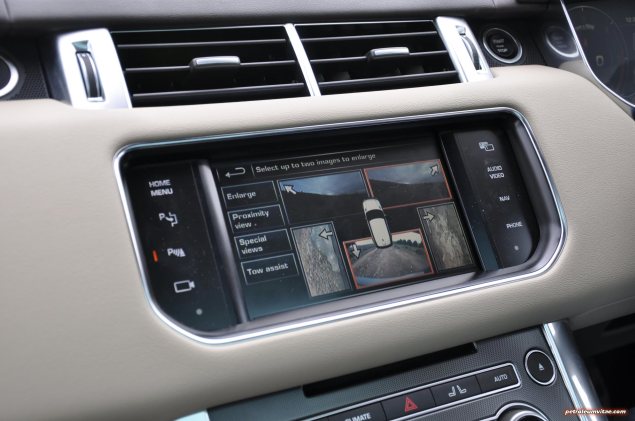 2015 Range Rover Sport SDV6 HSE Dynamic road test review report freelance motoring automotive journalist Oliver Hammond Manchester blogger wallpaper photo - cameras