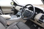 2015 Range Rover Sport SDV6 HSE Dynamic road test review report freelance motoring automotive journalist Oliver Hammond Manchester blogger wallpaper photo - cockpit