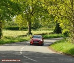 All-new 2015 Mazda2 1.5 90PS SE-L Nav full road test review evaluation report, freelance motoring blogger automotive journalist Oliver Hammond, wallpaper gallery photo - front cornering