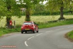 All-new 2015 Mazda2 1.5 90PS SE-L Nav full road test review evaluation report, freelance motoring blogger automotive journalist Oliver Hammond, wallpaper gallery photo - rear corner