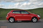 2015 new third gen Skoda Fabia hatchback 1.4 TDI SE full road test review evaluation motoring journalist Oliver Hammond - wallpaper photo - side