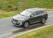 2015 new Kia Sorento KX-2 road test review, Oliver Hammond, motoring journalist blogger - price, engine, gearbox, size - wallpaper image, driving