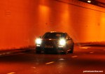 2015 Porsche Panamera Diesel road test review comparison journalist blogger Oliver Hammond magazine - wallpaper photo - driving tunnel