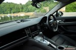 2015 Porsche Panamera Diesel road test review comparison journalist blogger Oliver Hammond magazine - wallpaper photo - interior
