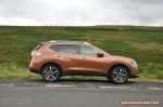 2015 Nissan X-Trail Tekna dCi 130 2WD diesel manual road test review comparison wallpaper photo 4