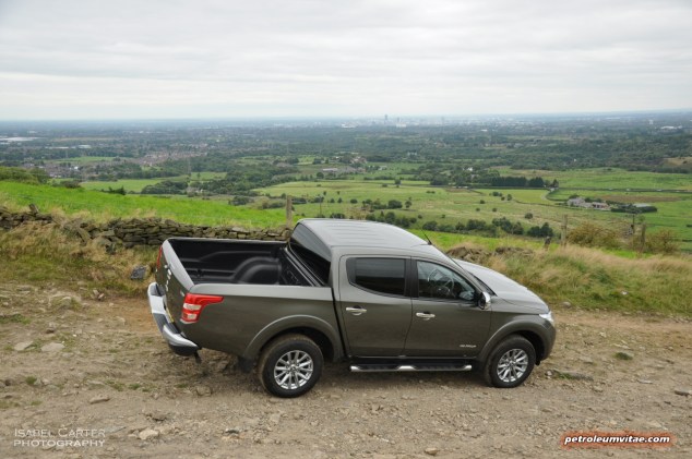 New Mitsubishi L200 Warrior Series 5 road test review - photo 01