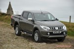 New Mitsubishi L200 Warrior Series 5 road test review - photo 03