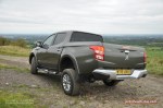 New Mitsubishi L200 Warrior Series 5 road test review - photo 06