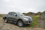 New Mitsubishi L200 Warrior Series 5 road test review - photo 07