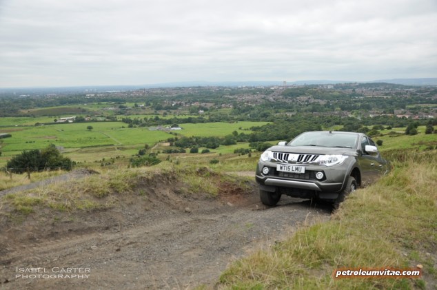 New Mitsubishi L200 Warrior Series 5 road test review - photo 08