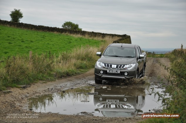 New Mitsubishi L200 Warrior Series 5 road test review - photo 13