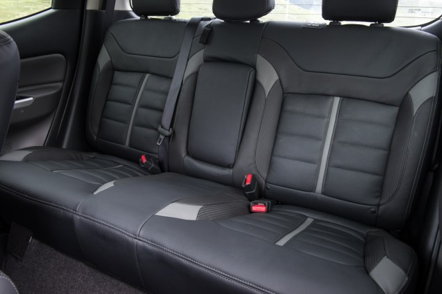 New Mitsubishi L200 Warrior Series 5 road test review - photo 18