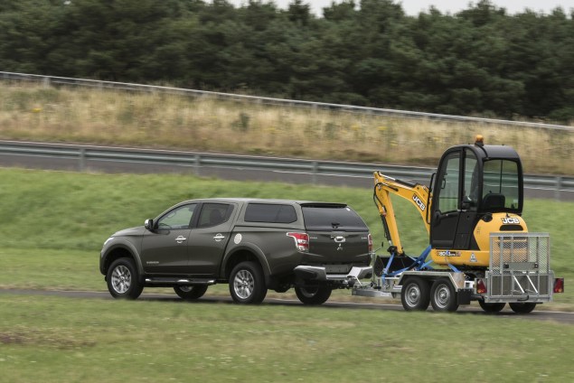 New Mitsubishi L200 Warrior Series 5 road test review - photo 19