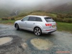 New Audi Q7 3.0 TDI quattro S line 272 PS tiptronic road test review photo wallpaper - exterior 2
