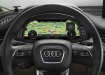 New Audi Q7 3.0 TDI quattro S line 272 PS tiptronic road test review photo wallpaper - interior 1