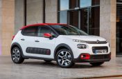Danni Bagnall motoring writer road test review new Citroen C3 Flair - front 34