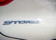 Kia Stonic review Danni Bagnall motoring writer journalist - featured